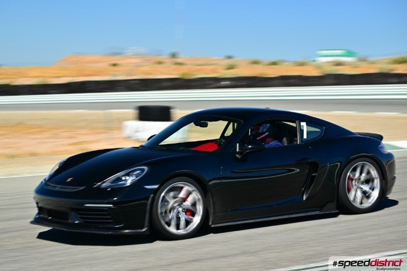 Porsche Cayman GTS