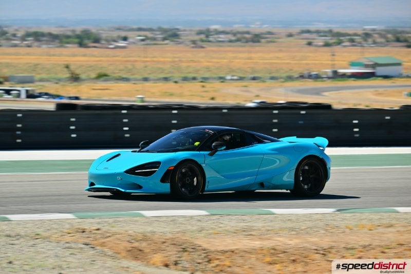 McLaren 720S