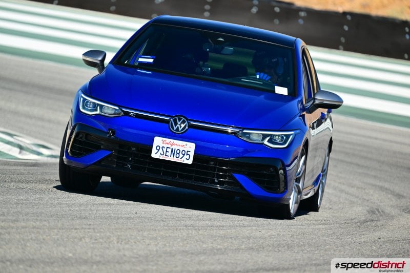 Volkswagen Golf R