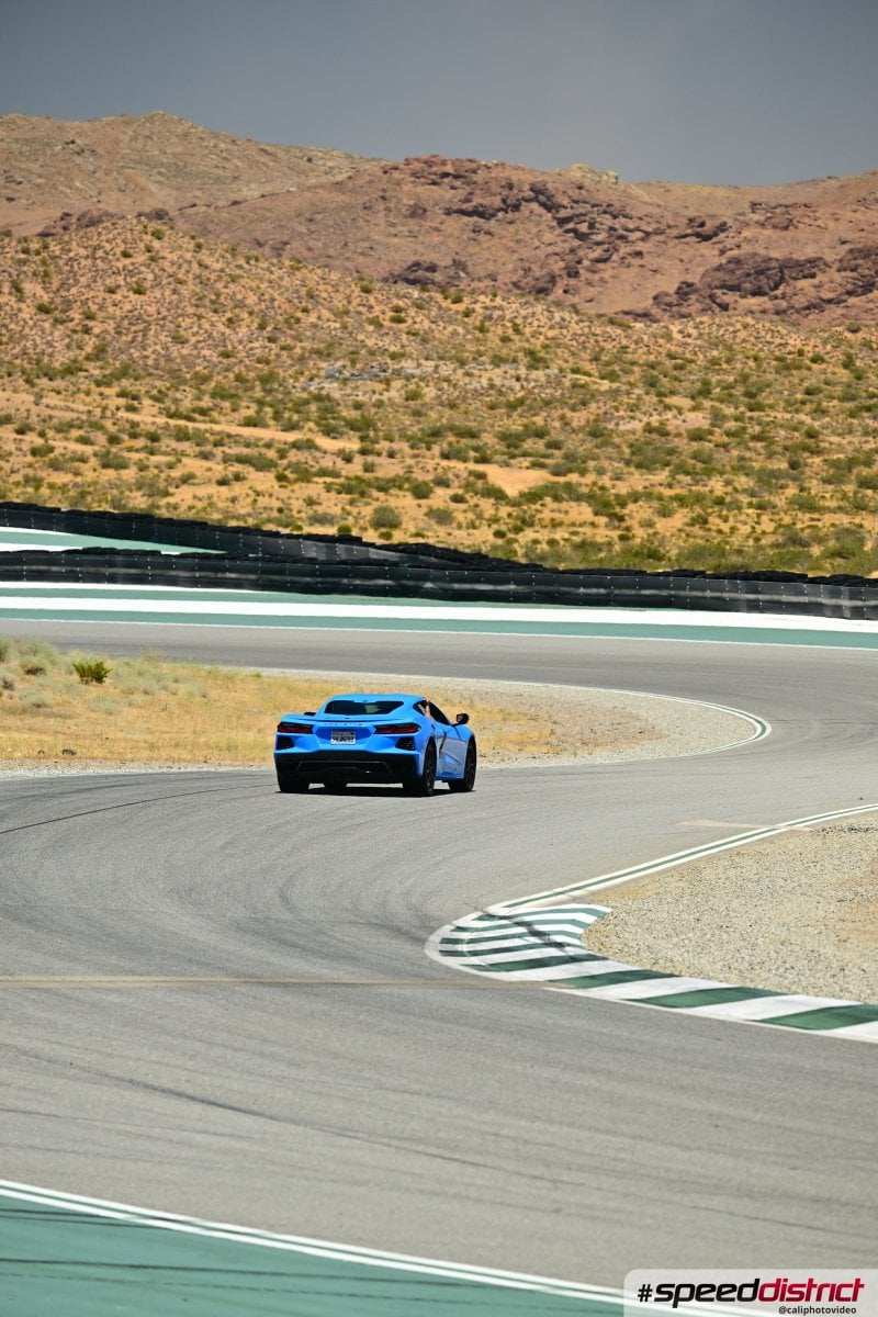Chevrolet Corvette STI