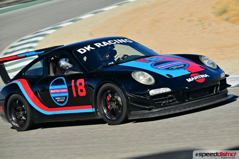 Porsche 911 GT3 RS black