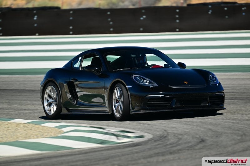 Porsche Cayman GTS