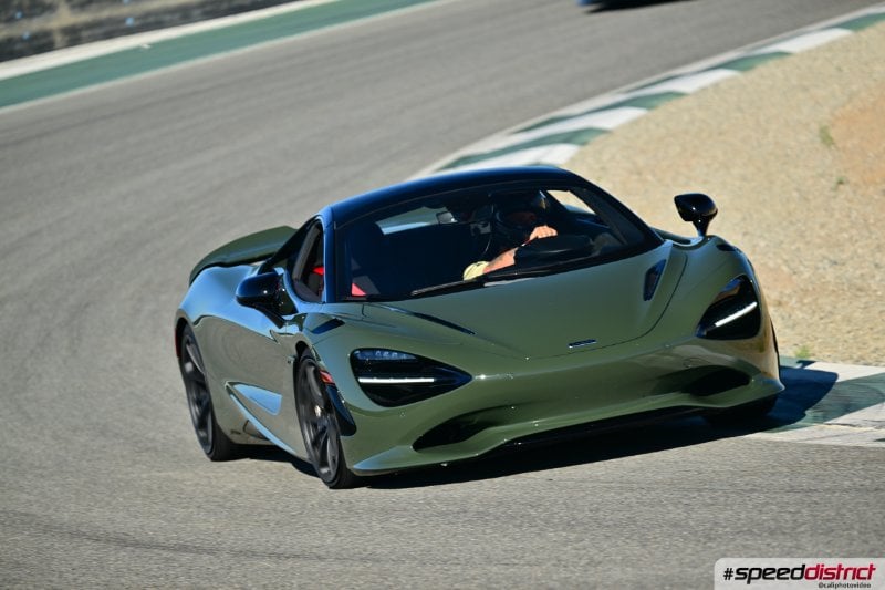 McLaren 720S