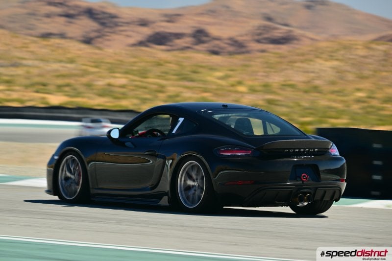 Porsche Cayman GTS
