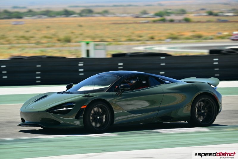 McLaren 720S