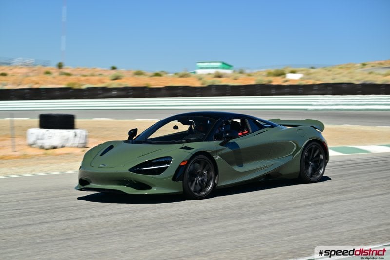 McLaren 720S