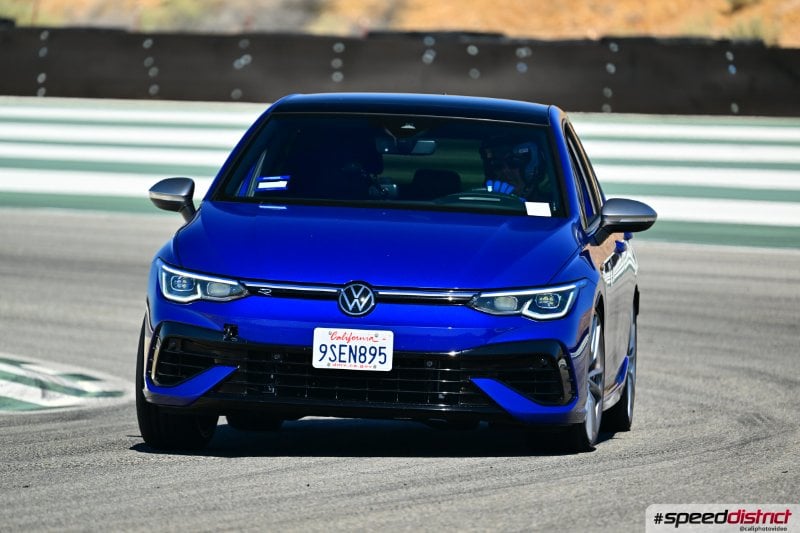 Volkswagen Golf R