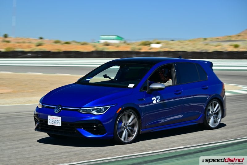 Volkswagen Golf R
