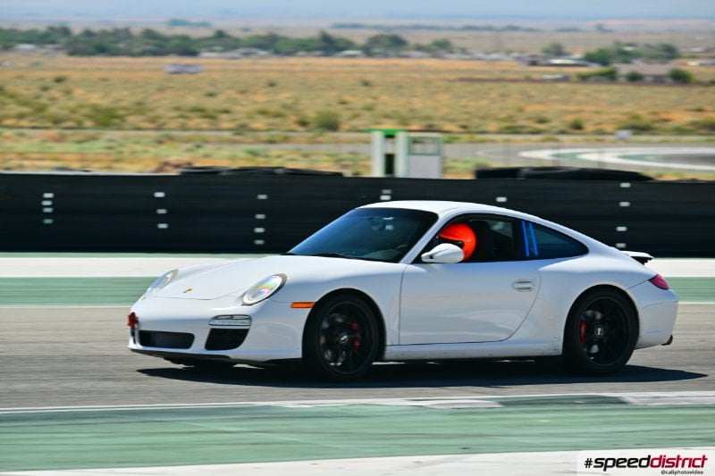 Porsche 911 GTS