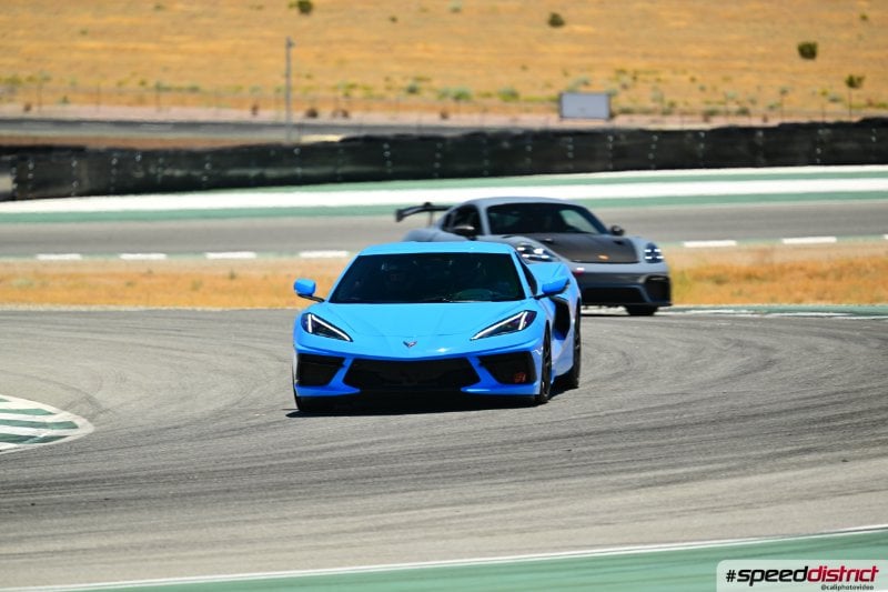 Chevrolet Corvette STI