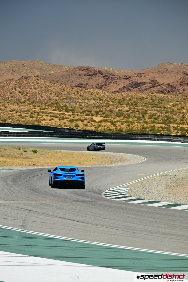 Chevrolet Corvette STI