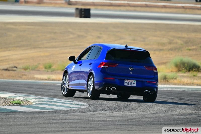 Volkswagen Golf R