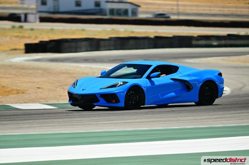 Chevrolet Corvette STI