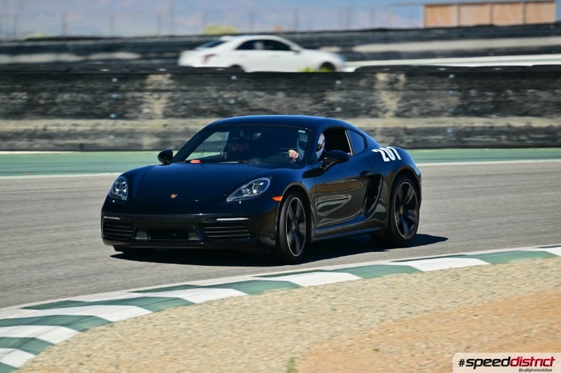 Porsche Cayman