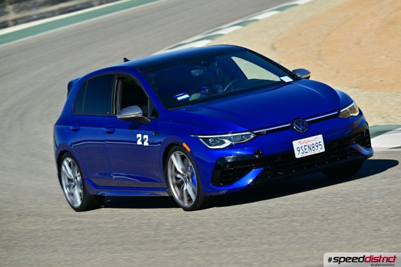 Volkswagen Golf R