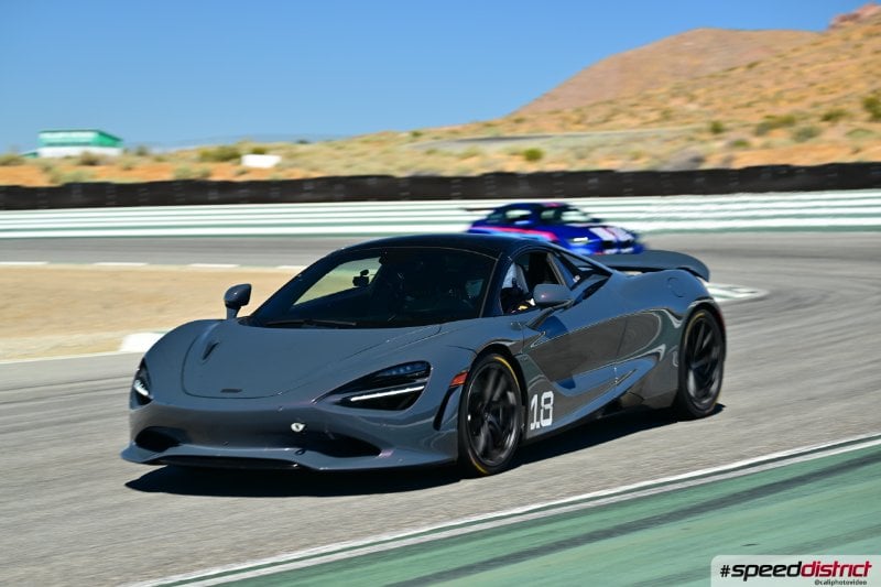 McLaren 720S