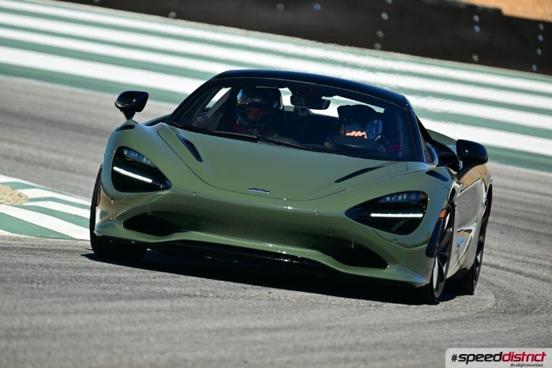McLaren 750S