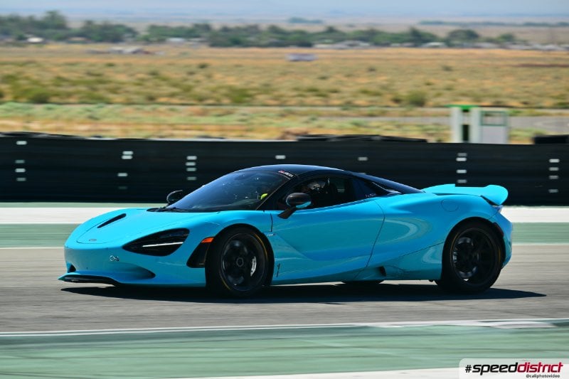 McLaren 750S