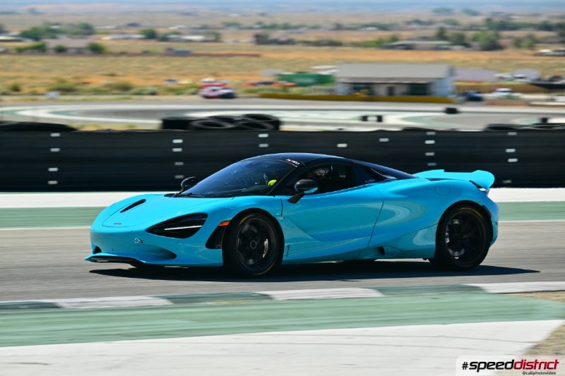 McLaren 750S