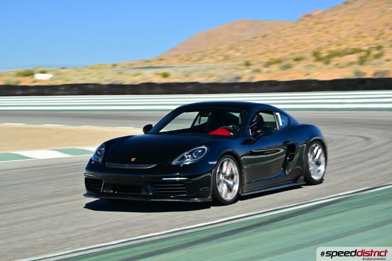 Porsche Cayman GTS