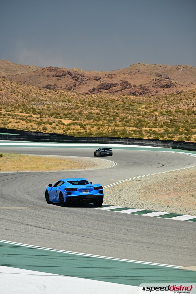 Chevrolet Corvette STI