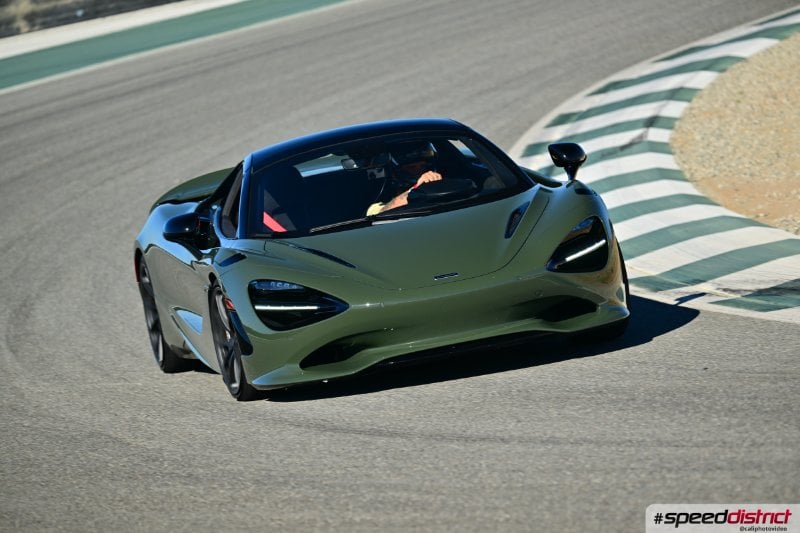 McLaren 750S