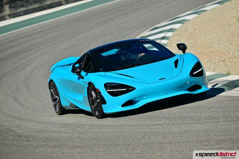 McLaren 720S