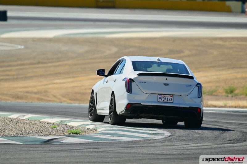 Cadillac CT4