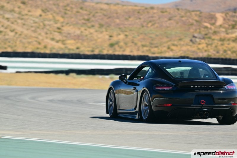Porsche Cayman S