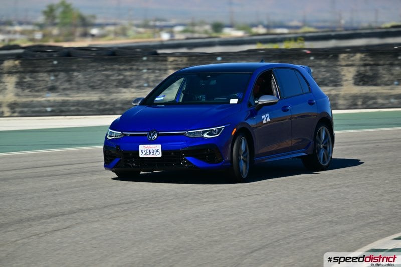 Volkswagen Golf R