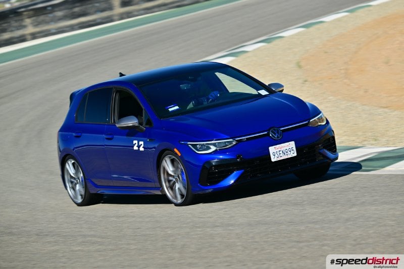 Volkswagen Golf R