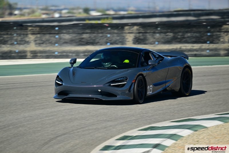 McLaren 765LT