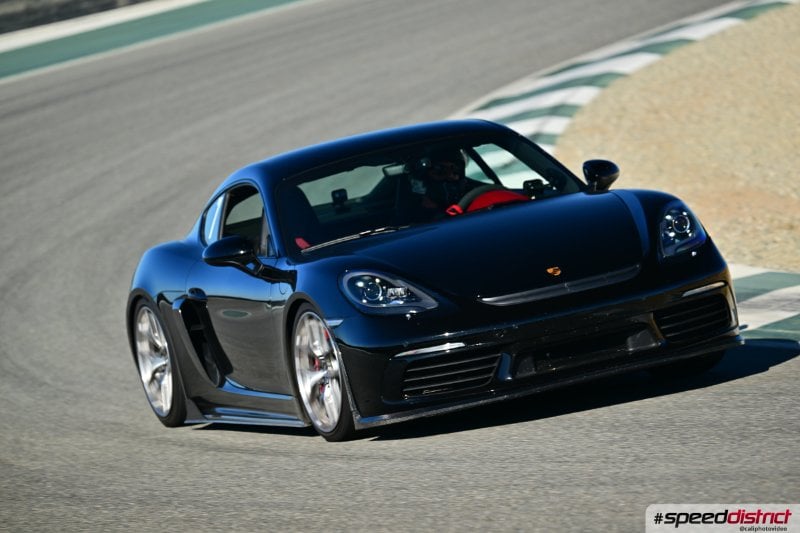 Porsche Cayman GTS
