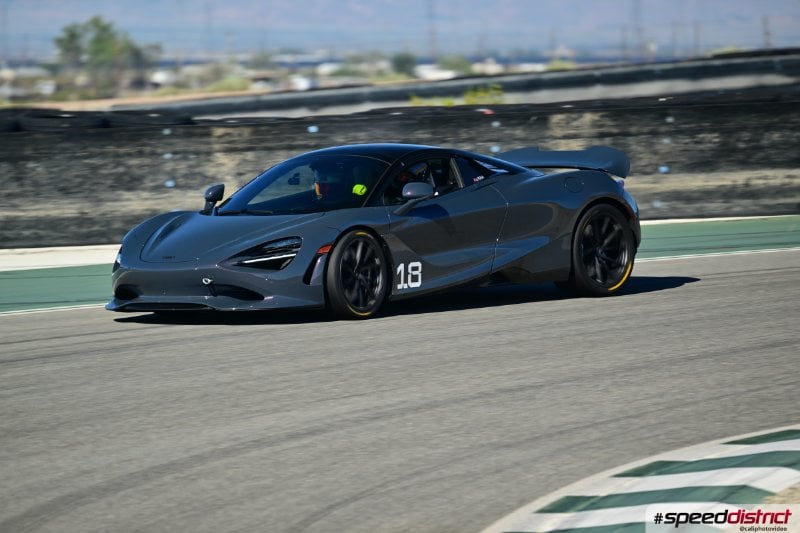McLaren 720S