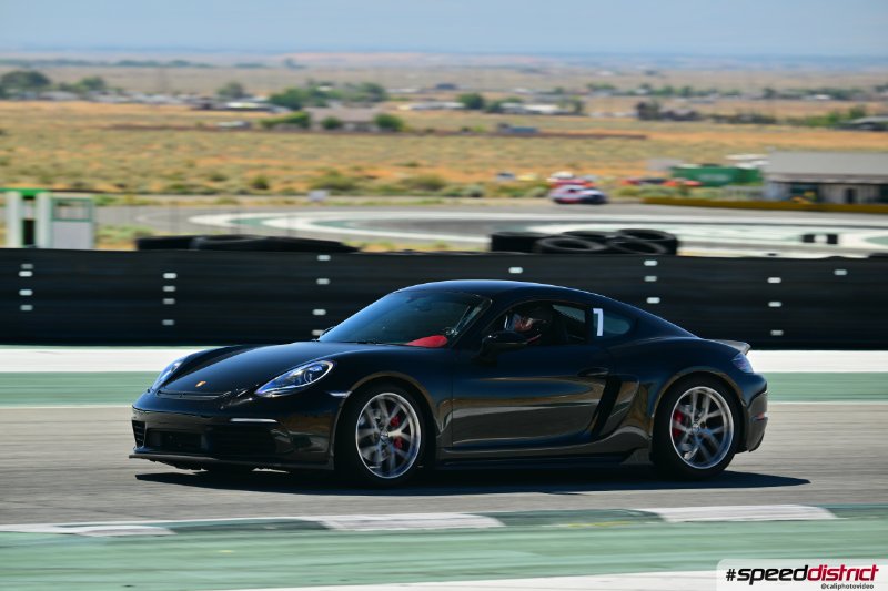 Porsche Cayman GTS