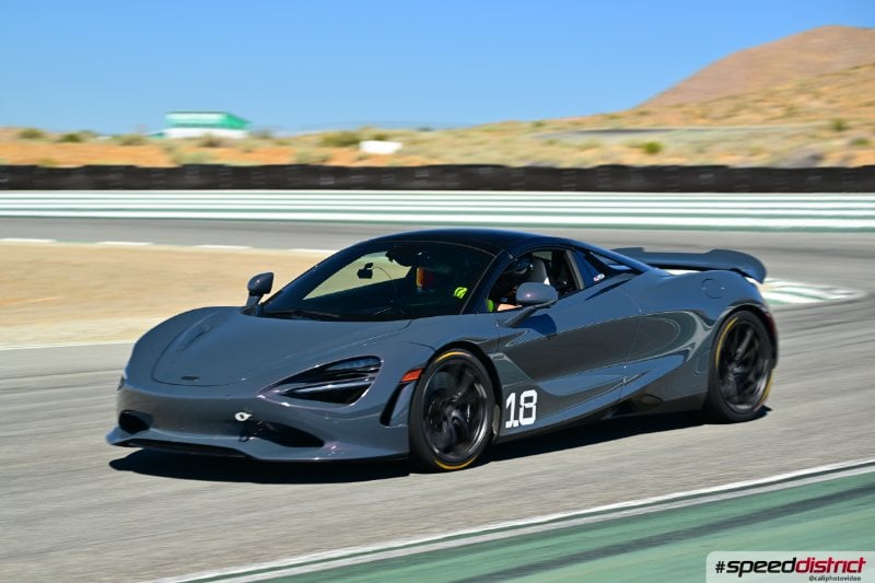 McLaren 750S