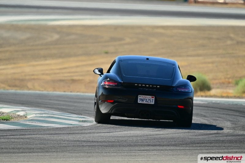Porsche Cayman