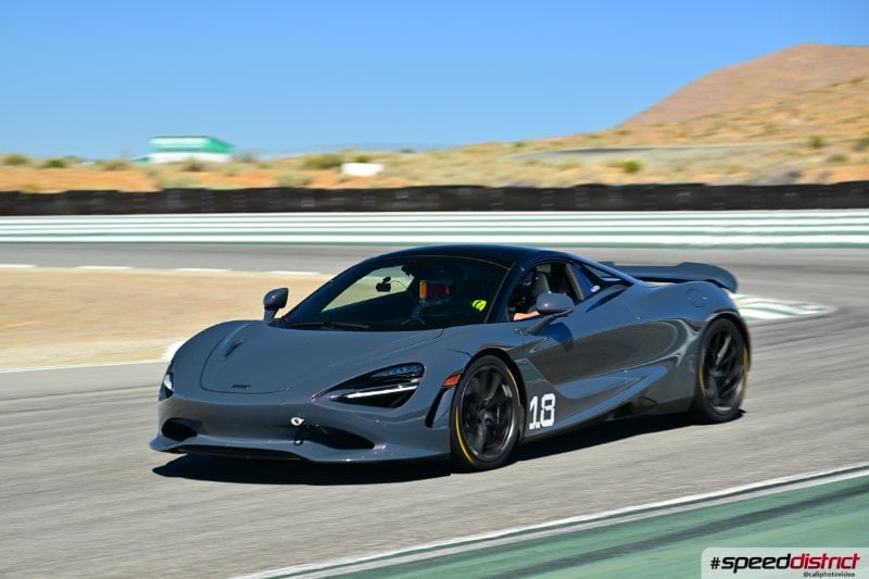 McLaren 765LT