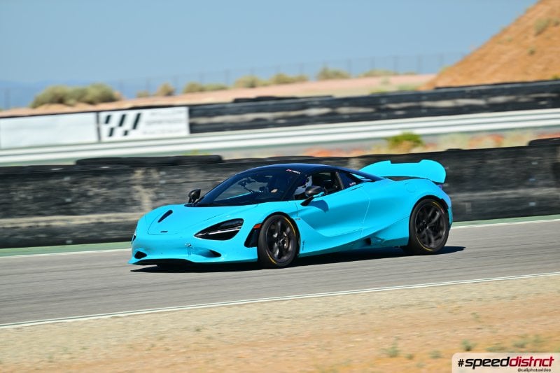 McLaren 720S