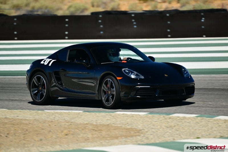 Porsche Cayman