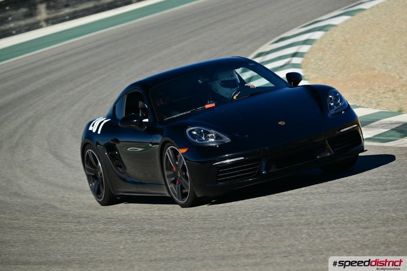 Porsche Cayman GTS
