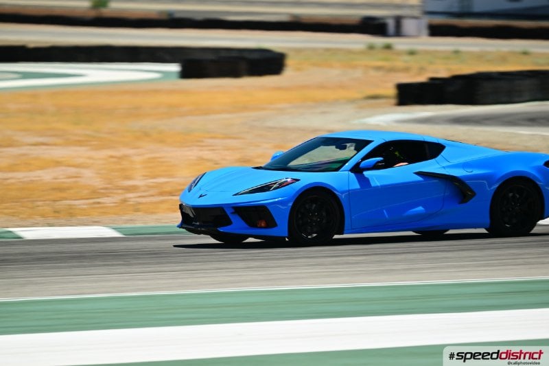 Chevrolet Corvette STI