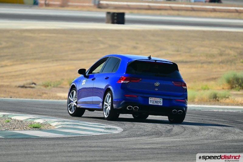 Volkswagen Golf R
