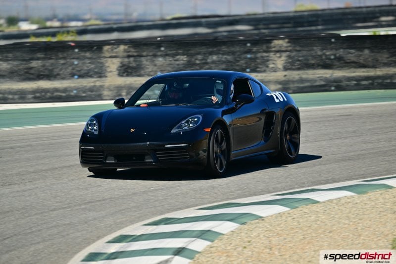 Porsche Cayman