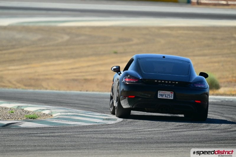 Porsche Cayman