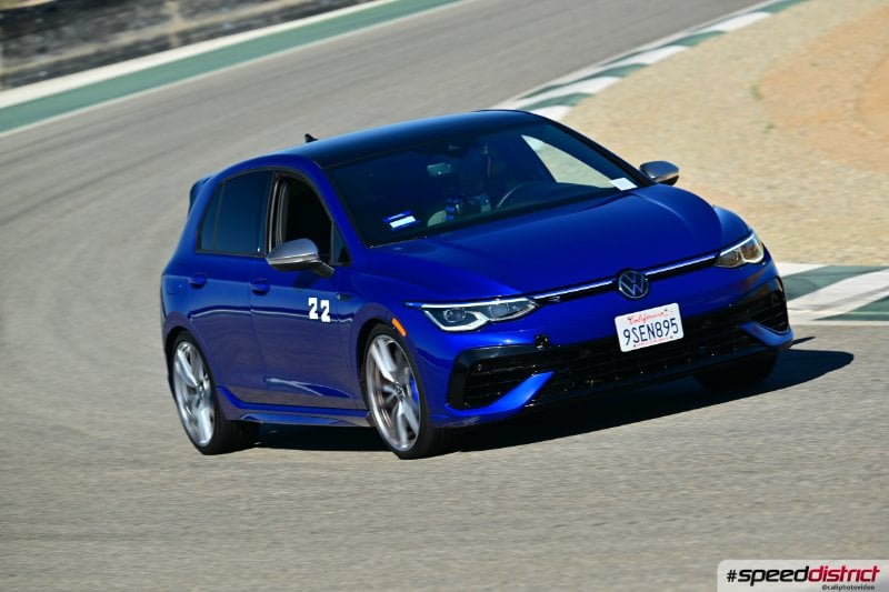 Volkswagen Golf R