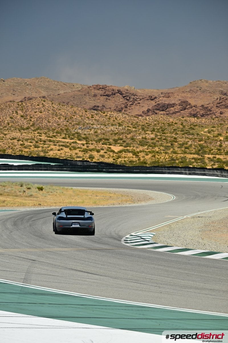 Porsche 911 GT3 silver