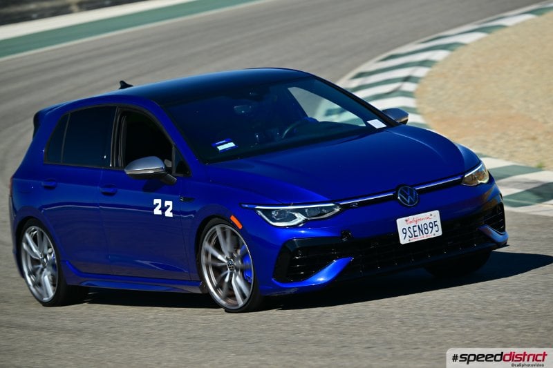 Volkswagen Golf R