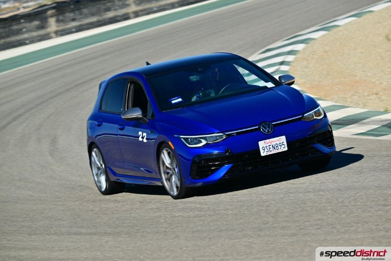 Volkswagen Golf R