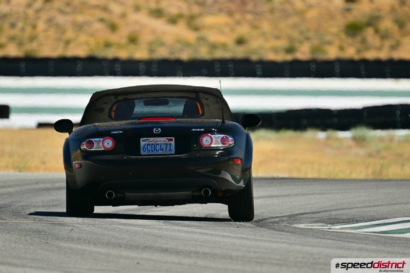 Mazda MX-5 Miata